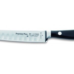 Viacúčelový kovaný nôž Dick — Premier Plus so špeciálnym výbrusom, dĺžka 15 cm
