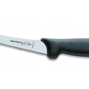 Profesionálny vykosťovací nôž – Dick, séria ExpertGrip, neohybný, čierna rukoväť, dĺžka 13 cm
