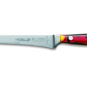 Profesionálny vykosťovací nôž – Dick, séria Go For Gold, ohybný (flexi), dĺžka 15 cm