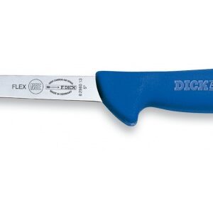 Profesionálny vykosťovací nôž – ohybná čepeľ (flexi), dĺžka 13 cm