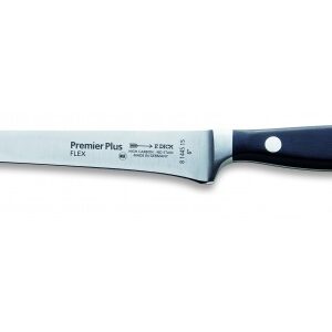 Profesionálny vykosťovací nôž – Dick, séria Premier Plus, kovaný, ohybný (flexi), dĺžka 15 cm