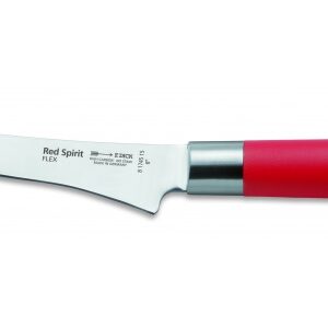 Profesionálny vykosťovací nôž – Dick, séria Red Spirit, rovná čepeľ, dĺžka 15 cm