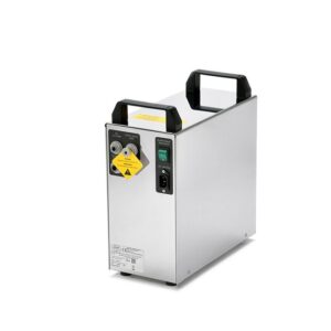 Externý saturátor vody – výrobník perlivej vody, kapacita 40 l/h