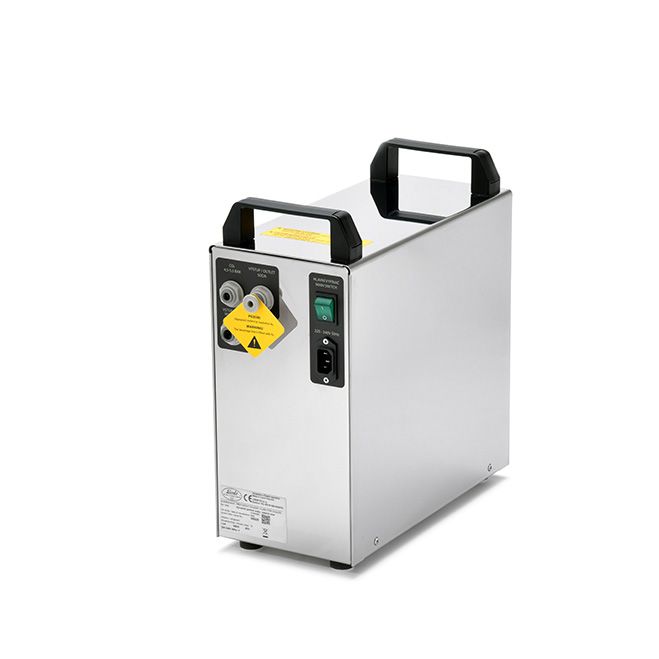 Externý saturátor vody – výrobník perlivej vody, kapacita 40 l/h