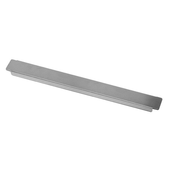 Nerezová rozdeľovacia lišta pre gastronádoby 1/3 GN, 325 x 20 mm